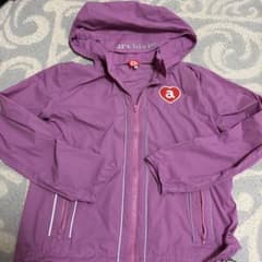 archivioピンク ウィンドブレーカー38 - メルカリ