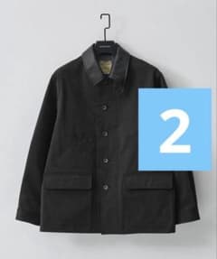 UNITED TOKYO EX DOLPHIN HUNTING JACKET - メルカリ