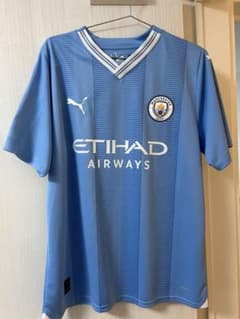 新品/タグ付き】23/24マンチェスター・C♯10 GREALISH Lサイズ - メルカリ