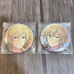 あんスタ】UNDEAD 羽風薫 コレクション缶バッジ 2025 Sep. - メルカリ