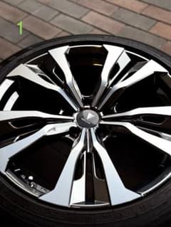 モデリスタ アルミホイール 19インチ（VELLFIRE/ALPHARD系） - メルカリ