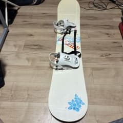 CLICKER スノーボード ビンディング NAKEDスノーボード、ステップ