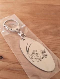 超レア 非売品】FSS すえぞう キーホルダー Newtype 掲載記念品 - メルカリ