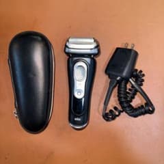 ブラウン メンズ電気シェーバー 4枚刃 シリーズ9 wet&dry C-05