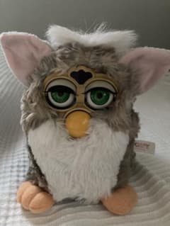 初代ファービー Xmas最終お値下げ - メルカリ