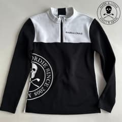 極美品】MARK & LONA 裏フリース プルオーバー モックネック 38 - メルカリ