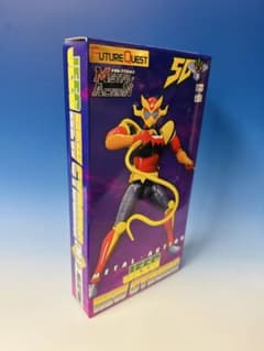 鋼鉄ジーグ50周年 NEW サイボーグ 宙 ヨーロッパ限定品 - メルカリ