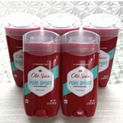 オールドスパイス ピュアスポーツ アメリカ Old Spice 85g 5個 - メルカリ
