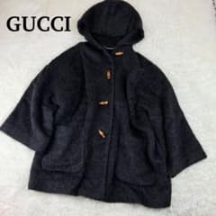 専用 グッチ アルパカダッフルコート トムフォード期 リアムギャラガー