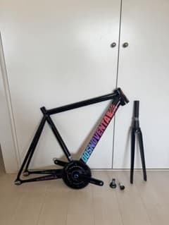 DOSNOVENTA LA x リンポーチクランクセット - メルカリ