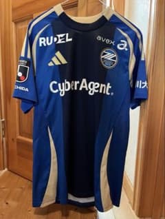 匿名即発送/サイン] 町田ゼルビア 日本代表 ビクトリー ユニ 中山雄太