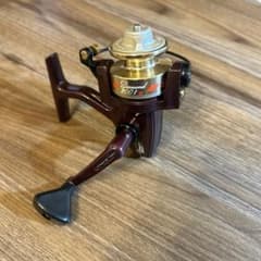 最終価格】大森製作所 Diamond 2001 Mスピニングリール オールド