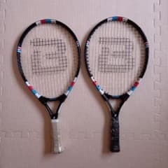 バウンドテニスラケット BOUNDY バウンディ Tennis短いボールラケット