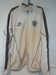 マンチェスターシティ 旧正月限定 アンセムジャケット - メルカリ