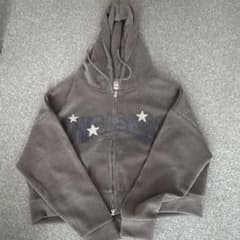 ME:I コーデュロイパーカー Lサイズ - メルカリ