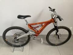 MONGOOSE PRO フルサスダウンヒルMTB NX9.7 1998年モデル - メルカリ