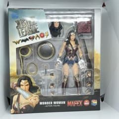 マフェックス No.060 MAFEX ワンダーウーマン ジャスティスリーグ