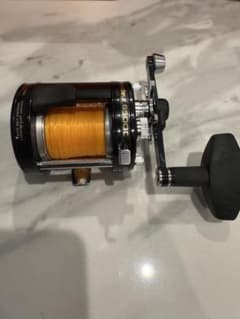 アブ6500C HI SPEED WINCH 遠投カゴ釣り - メルカリ