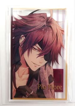 ピオフィオーレの晩鐘 ギルバート アクリルカード オトなつ オトメイト