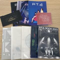 Perfume P.T.A BOOK 2019〜2023 DVDマガジン4冊 - メルカリ