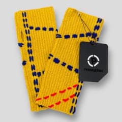 新品 PHINGERIN 24AW PG1 ARM WARMER MUSTARD - メルカリ