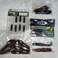 OSP ワームセット - メルカリ