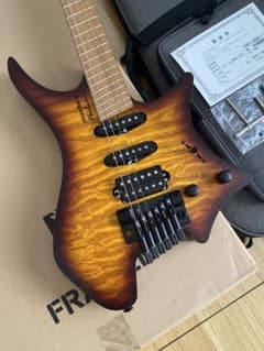 strandberg boden standard6 trem 直筆サイン入り - メルカリ