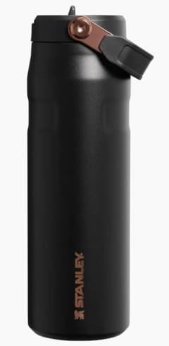 日本未発売】Stanley×メッシ 24oz ボトル IceFlow 黒 - メルカリ