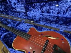 だましん様専用 ウクレレ ベース ピックアップ搭載 MB1ー TBR | Shop