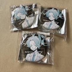 ヒビヤ 10周年缶バッジWhite3点 カゲロウプロジェクト カゲプロ - メルカリ