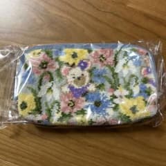 新品】フェイラー 便利ポーチ リリアファインドミー 長財布 花柄