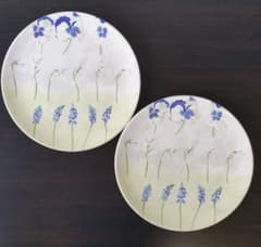 ジアン アリス 30cm プレート パーティー皿 2枚セット - メルカリ