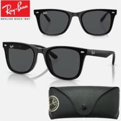 Ray-Ban（レイバン)☆RB4391D 601/87☆used極美品 - メルカリ