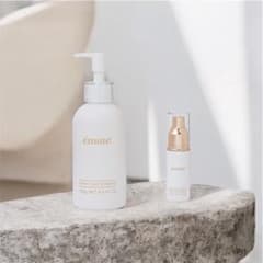 エミューテクレンジングジェル 美容液セット - メルカリ