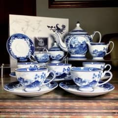 Minh Long ミンロン ティーセット 15点 - メルカリ