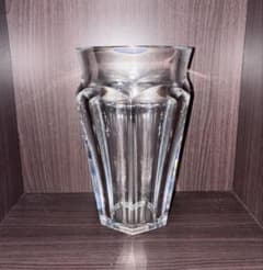 バカラ ネリー 花瓶 21cm Lサイズ 大型フラワーベース - メルカリ