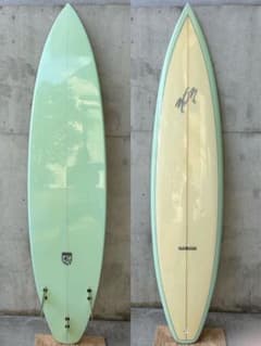 303サーフボード 7'2