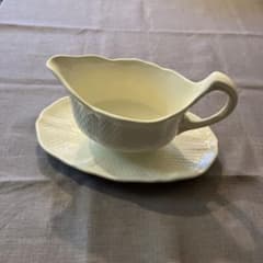 ソーシエール GIEN パニエ模様 ジアン - メルカリ