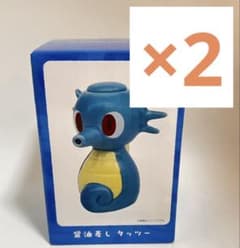 ポケモンセンターカガワ 醤油差し タッツー ポケモンセンター 2つ