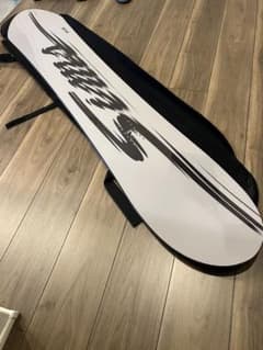 25-26 Sims NUBスノーボード 156.5 - メルカリ