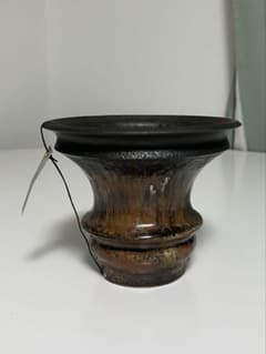 カタチ製作所 Mederupot Dripper Mutant Mサイズブラウン - メルカリ