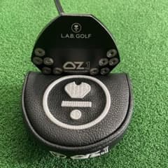 LABパター OZ1 ACCRAシャフト装着 34インチ - メルカリ