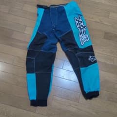 FOX BMX MTB ダウンヒル モトクロス パンツ サイズ32 - メルカリ