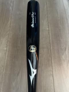 千葉ロッテマリーンズ 平沢大河 #13 バット NPBマーク 支給品 実使用