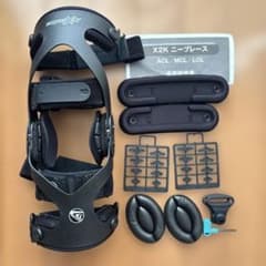 BREG CX2K 左膝 XS 前十字靭帯装具 - メルカリ