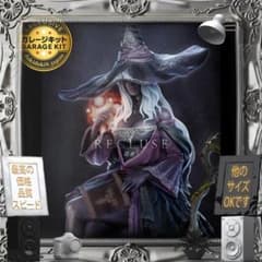 ガレージキット 1/7 エルデンリング ナイトレイン 隠者 未塗装未組立