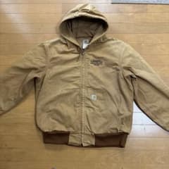 希少!USA製 カーハート ヴィンテージ アクティブジャケット