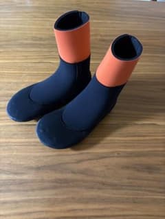 サーフブーツ MLサイズ ハリーウェット 日本製 HOLLY 早い者勝ち