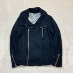 ヴィヴィアンウエストウッド オーヴ メルトン 変形 ライダース 44