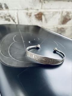 アダワットトゥアレグAMARCコラボ大草直子バングルブレスレット【完売